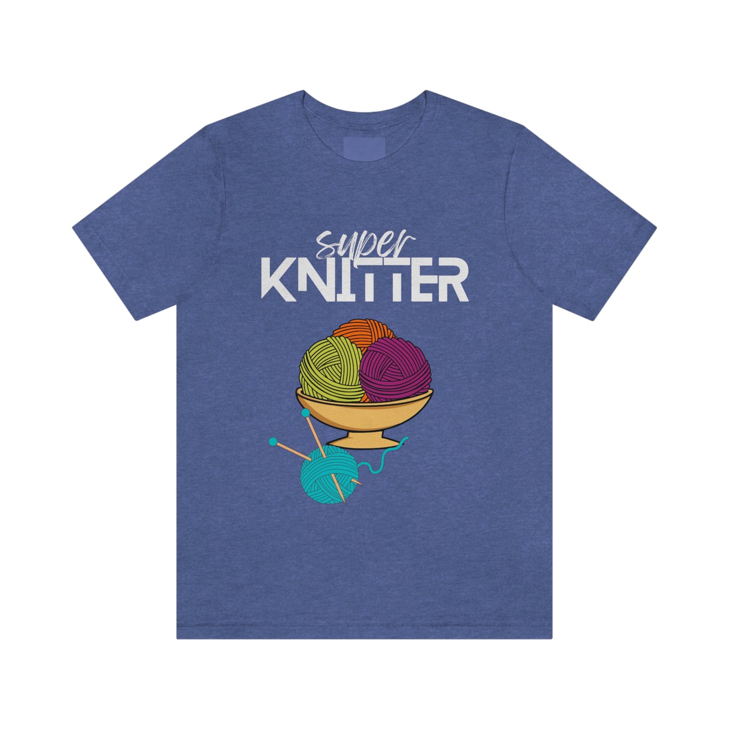 Super Knitter!