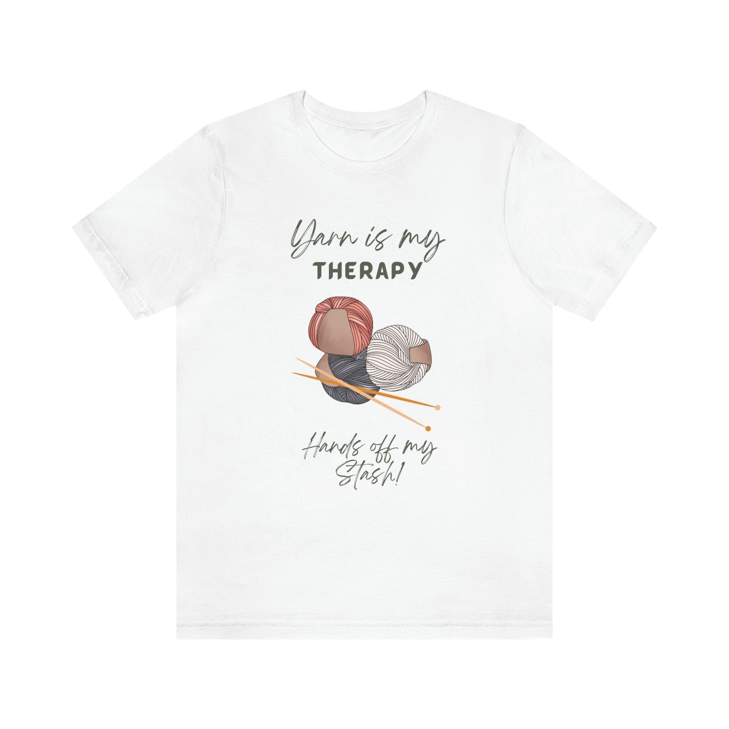 Yarn is my Therapy