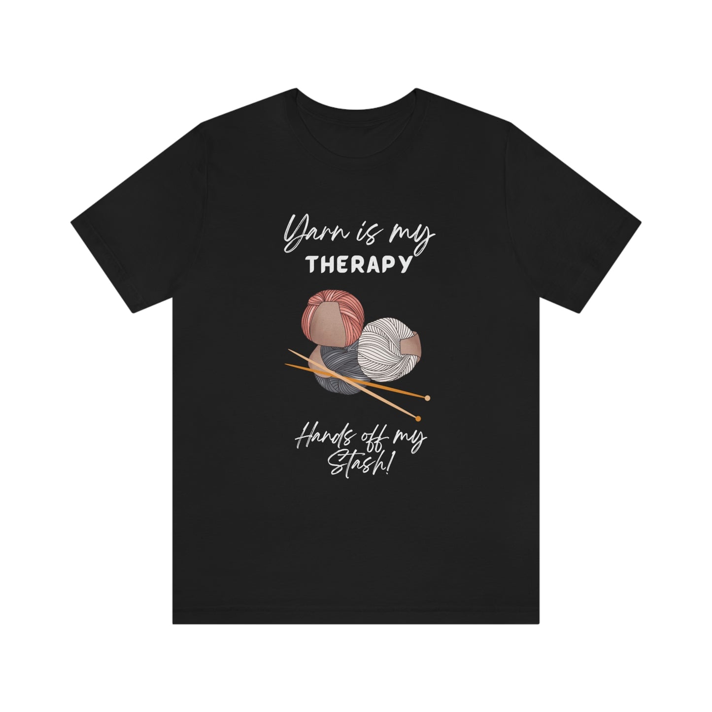 Yarn is my Therapy