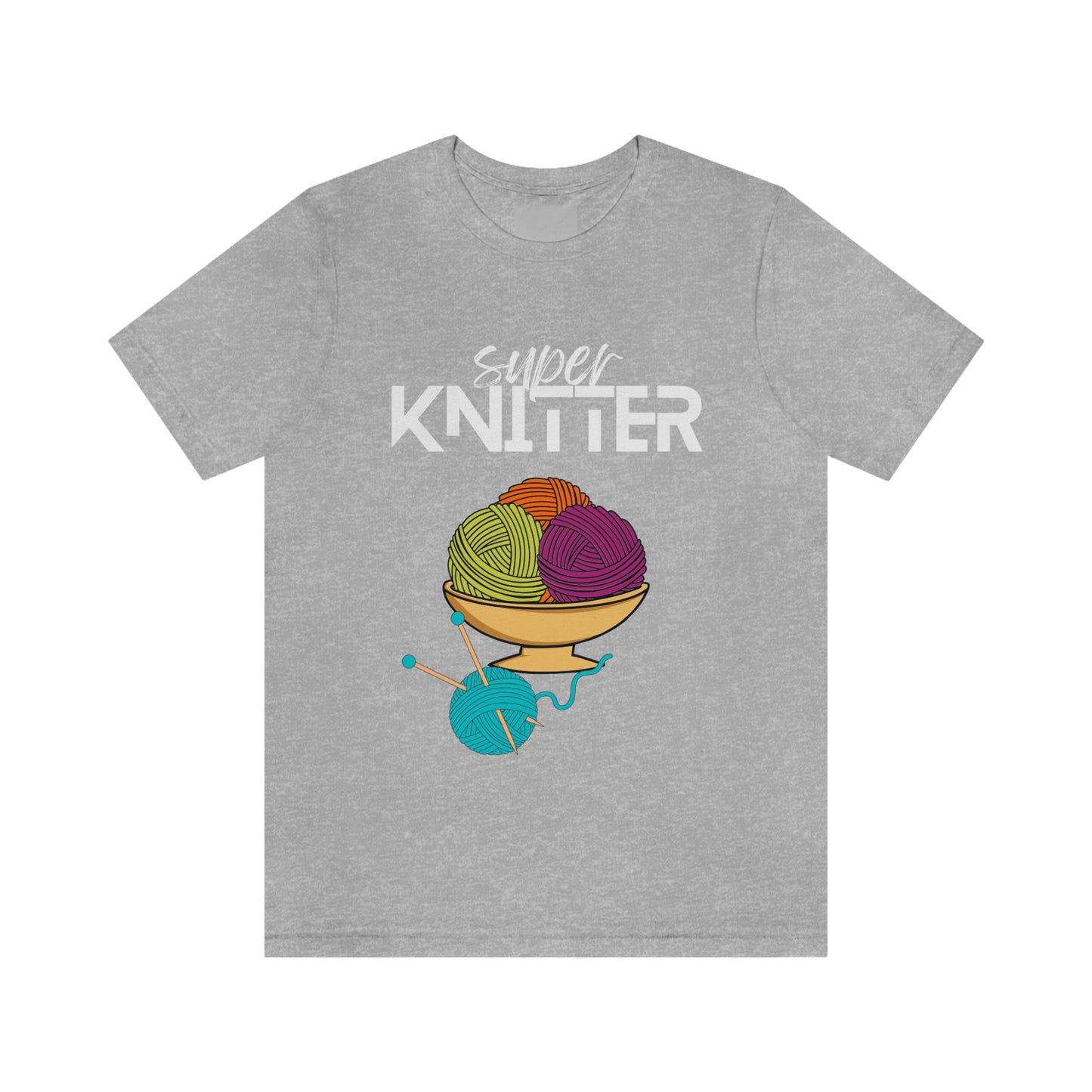 Super Knitter!