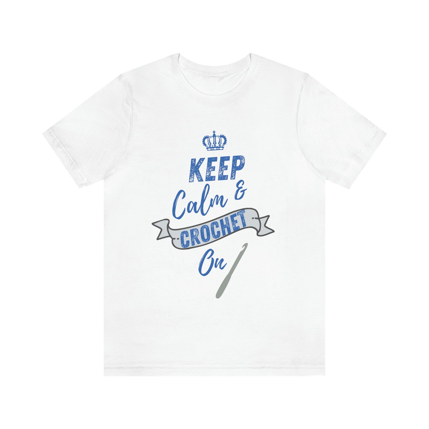 Keep Calm and Crochet on!