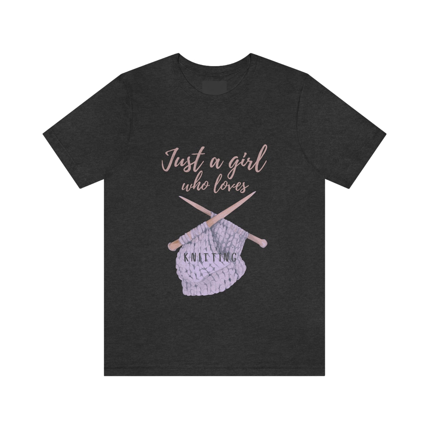 Just a Girl who Loves . . . .