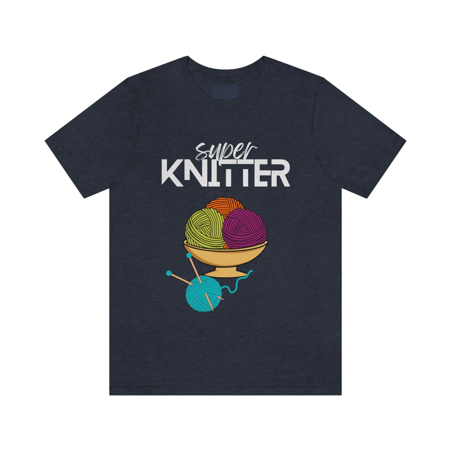 Super Knitter!