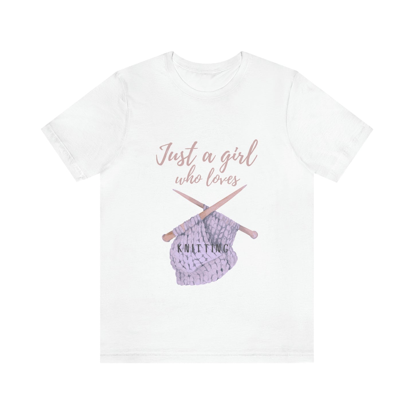 Just a Girl who Loves . . . .