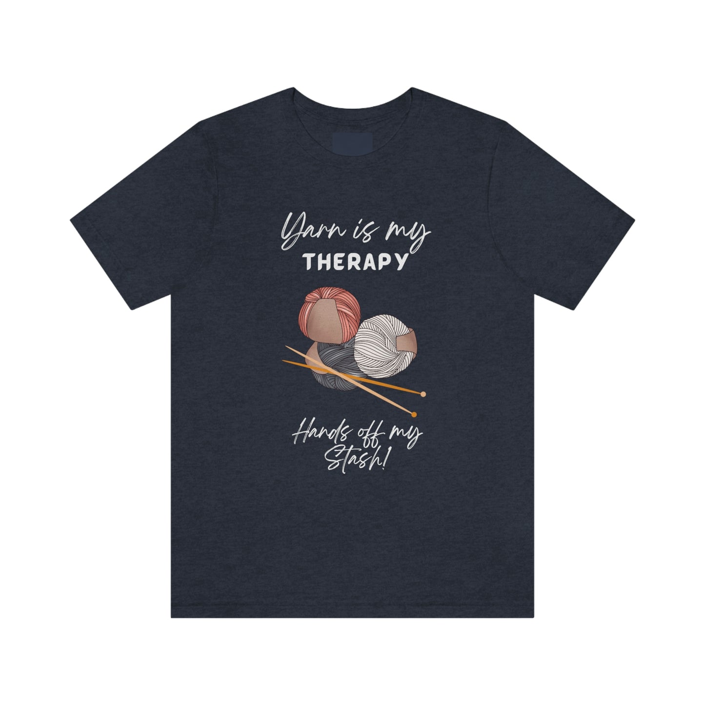Yarn is my Therapy