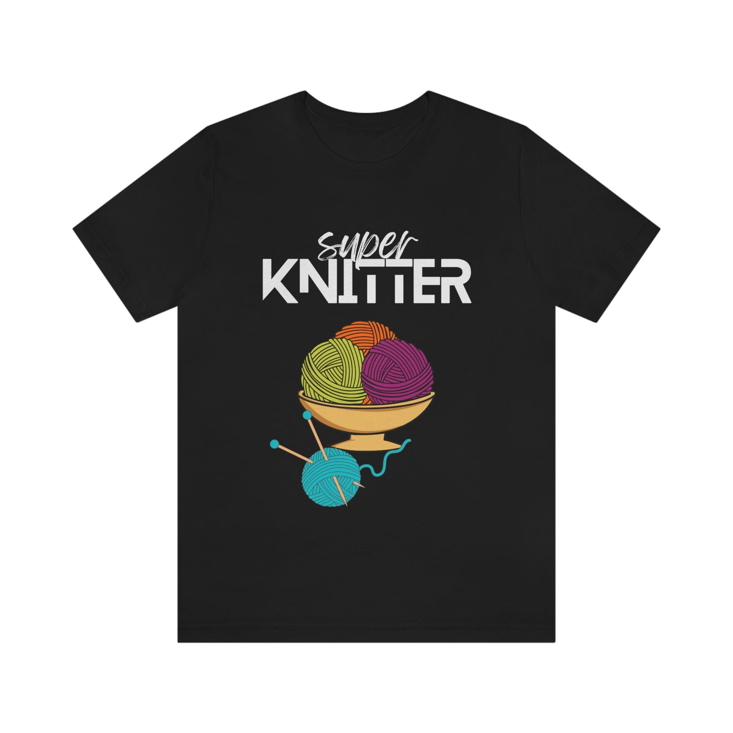 Super Knitter!