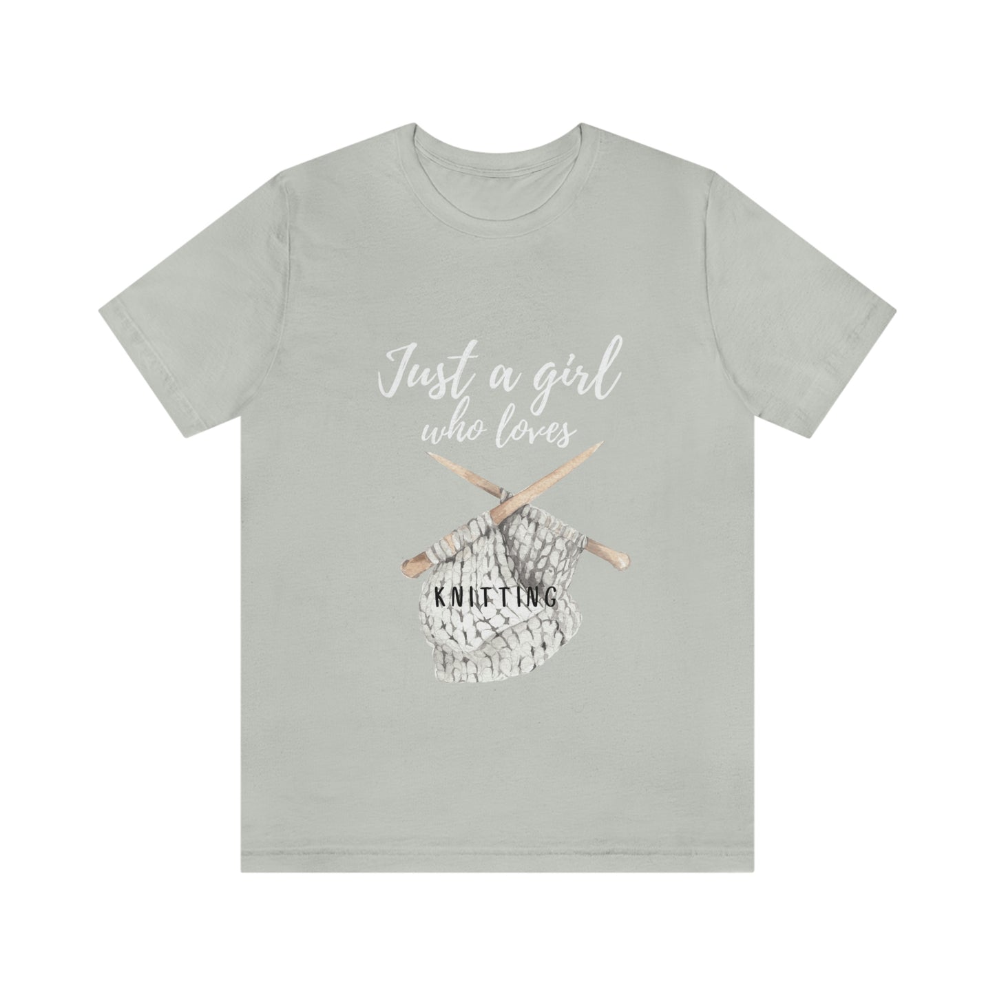Just a Girl who Loves . . . .