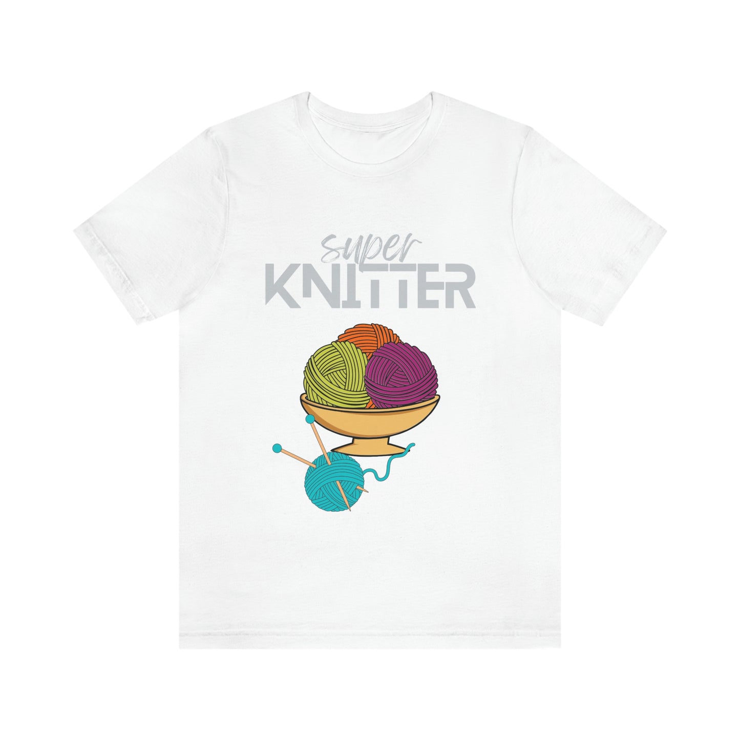 Super Knitter!