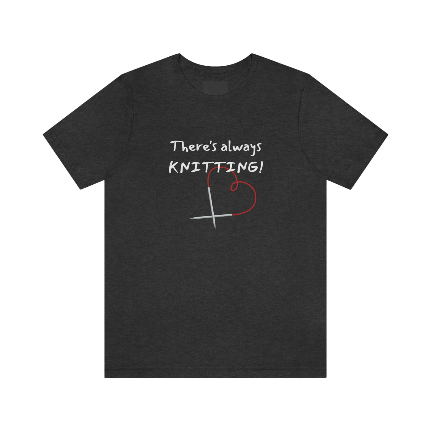 There's Always Knitting